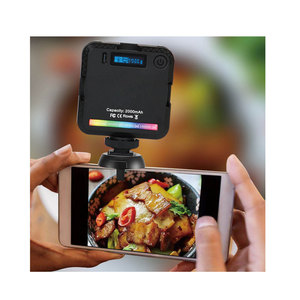 RGB Mini Compact Extra Video <strong>Light</strong> LED Filling <strong>Light</strong> - Product Image 2