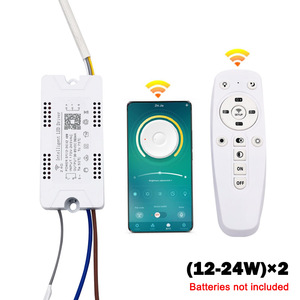 Интеллектуальный светодиодный трансформатор Hagood, 2,4 г, 48 Вт-160 Вт - Product Image 3
