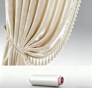 100% tái chế PLA Filament dty 150D/144f một nguyên môi trường bền vững tốt cho Los - Product Image 6