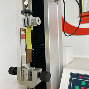 Macchina di prova universale per Test di lastre in acciaio Servo 1KN - Product Image 5