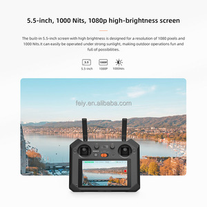 FIMI TX10 X8SE Drone Flycam FIMI X8 SE 2022 V2 V.2 akıllı uzaktan kumanda FIMI TX10 - Product Image 5