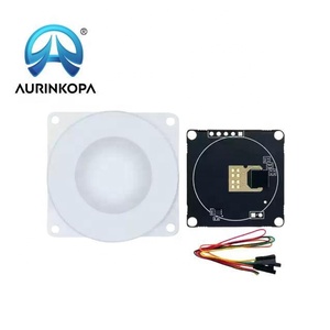 80G Flüssigkeitsstand-Erkennungs sensor LD8001H Radar modul Berührungs los Geringer Strom verbrauch Ferngespräche Hohe Präzision