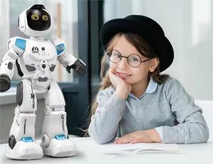<strong>Rc</strong> <strong>Robot</strong> Toy Electric Toy Smart <strong>Robot</strong> War Warrior Remote Control Intelligent Interactive Action Figure Dancing - Product Image 3