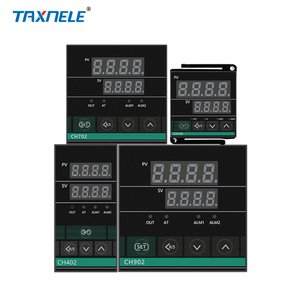 Dual Output <strong>Universal</strong> <strong>Input</strong> Thermostat Digital <strong>Temperature</strong> Regulator PID <strong>Controller</strong> CH102 CH402 CH702 CH902 SSR Relay - Product Image 2