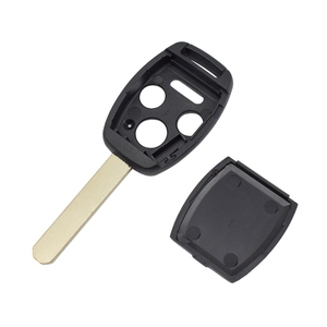 交換用23 H-ONDAボタンカーキーC-RV A-ccord C-ivic P-ilotカーアクセサリーキーカバーリモートキーシェルケースlllllave - Product Image 2