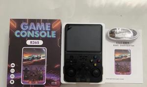 <span class=keywords><strong>Console</strong></span> de Videogame Retro Portátil Open Source R36S com Sistema Linux, Tela IPS de <span class=keywords><strong>3</strong></span>.5 Polegadas, Reprodutor de Vídeo Portátil com 64GB de Jogos - Product Image 4