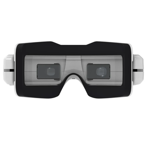 SKYZONE SKY02O FPVゴーグル600x400 OLED 5.8Ghz SteadyView Diversity RXヘッドトラッキング & ファンDVRフロントカメラRC Fpvドローン用 - Product Image 5
