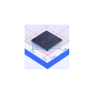 Professional Brand Accessory Electronic Components Supplier TM1622-LQFP52 LED Driver TM1622LQFP52 Light Emitting Diode Drivers - Product Image 1