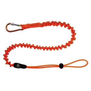 High Load-Bearing <strong>Elastic</strong> Fall Prevention Tools Fall Arrest Ropes Customizable Factory <strong>Hook</strong> <strong>Loop</strong> Tapes for High-Altitude - Product Image 6