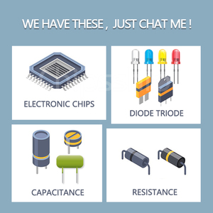 Chipsship Original New CAT24C02TDI-GT3A Package SOT23 For on MCU <strong>IC</strong> Chip Components integrated circuit CAT24C02TDI-GT3A - Product Image 2