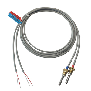 <strong>PT1000</strong> RTD Class B <strong>Temperature</strong> <strong>Sensor</strong> for Ultrasonic Heat Meter - Product Image 1