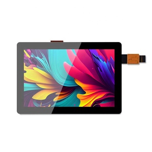 <strong>Small</strong> Size Portable 3.5 Inch TFT <strong>LCD</strong> <strong>Display</strong> Module Touch Screen <strong>With</strong> Capacitive Touch Panel - Product Image 5