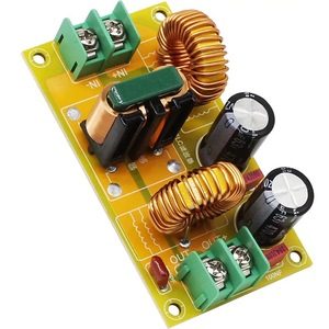 Dc LCフィルターEMIMIフィルターボードEMCFCC安全規制自動車用オーディオ高周波フィルター電源 - Product Image 3