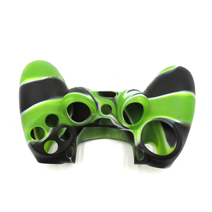 Rubber Skin Soft Protective Case for <strong>PS4</strong> <strong>Controller</strong> Portable Cover Housing <strong>Shell</strong> for <strong>PS4</strong> Gamepad <strong>Shell</strong> Case - Product Image 5