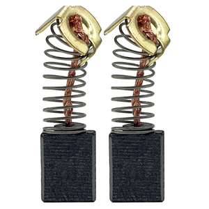 Loại ban đầu dwe4120 dewalts cuộc sống lâu dài làm việc ít tia lửa n257700 bàn chải carbon - Product Image 2