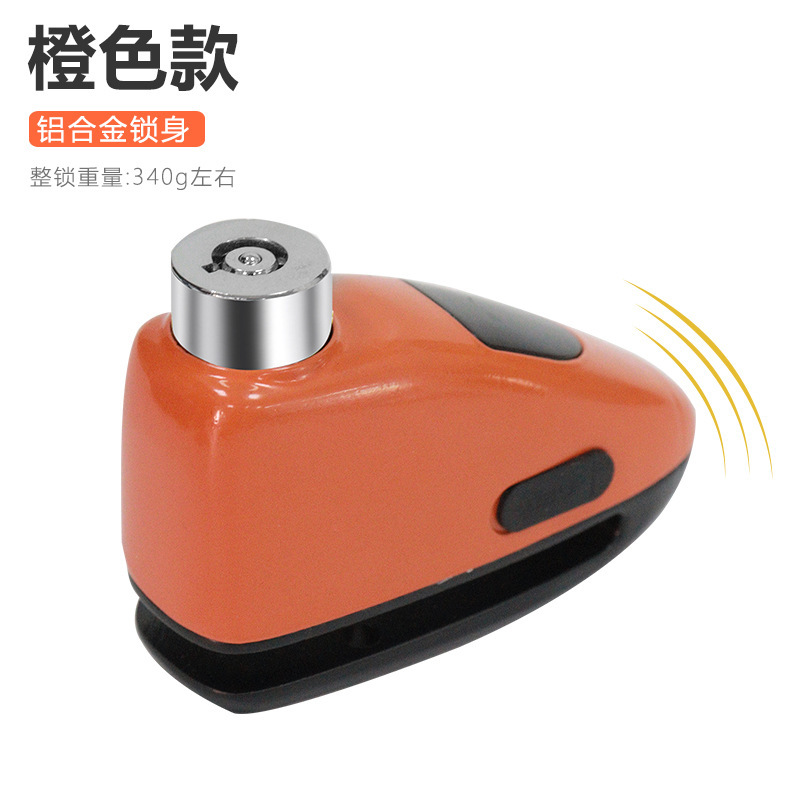 orange color