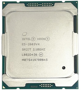 16-Core Intel Xeon E5-2683V4 SR2JT CPU <strong>Processor</strong> for Server Used Stock with LGA2011 <strong>Socket</strong> <strong>Type</strong> - Product Image 1