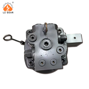 Li Zuan EC80D เดิมเครื่องขุด VOE14636561สวิงมอเตอร์ชิ้นส่วนรถขุด14636561มอเตอร์ขับเคลื่อนแบบเลื่อนสำหรับเครื่องจักร JCB - Product Image 4