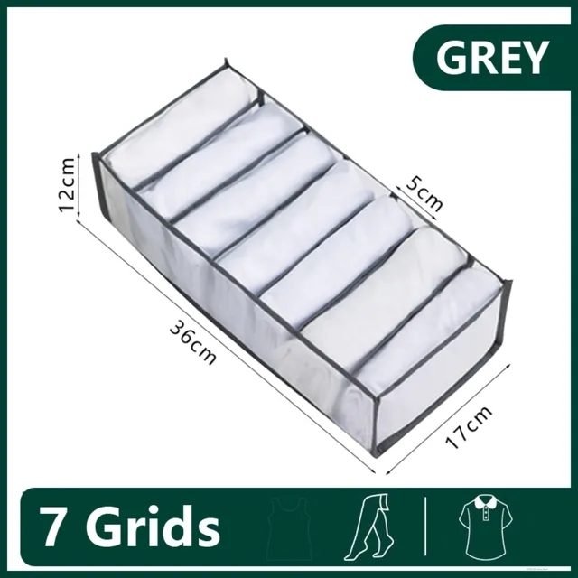 Grey 7 grids