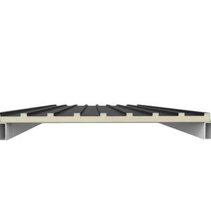 Most Popular Weather Proof Pu <strong>Sandwich</strong> Metal Roofing <strong>Panels</strong> <strong>Aluminum</strong> Insulated Roof <strong>Panels</strong>