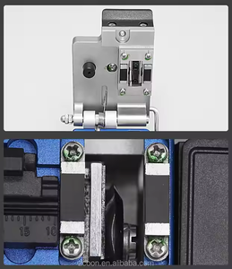 Strumento di FC-10S della mannaia di fibra ottica per l'installazione di rete utilizzato nei protocolli di POE 4G WIFI FTTH 3G IP GSM GPRS TCP - Product Image 5
