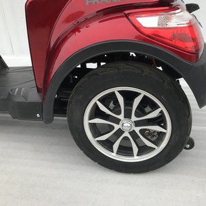Mobility Scooters Electric 4 Wheel Medical Use 60V Long Range Electric Tricycle with <strong>Reverse</strong> - Product Image 5