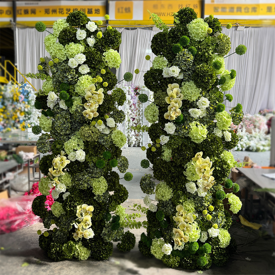 1-Flower arch