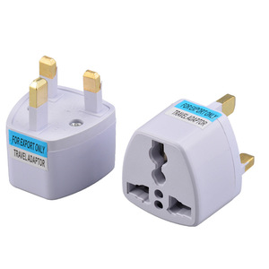 Universal <strong>Multi</strong> <strong>Function</strong> UK US AU to EU AC Power <strong>Socket</strong> <strong>Plug</strong> AC250V 10A Travel Electrical Charger Adapter Converter for Travel - Product Image 1