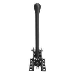 サポートOEM3スクリーンドライビングレーシングシミュレーター3ペダルカーシミュレーターPCゲームドライビングシミュレーター - Product Image 3