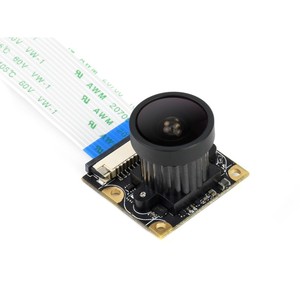 IMX477-160 12.3MP Camera, 160&deg; FOV, Applicable for <strong>Raspberry</strong> <strong>Pi</strong> / Jetson Nano - Product Image 1