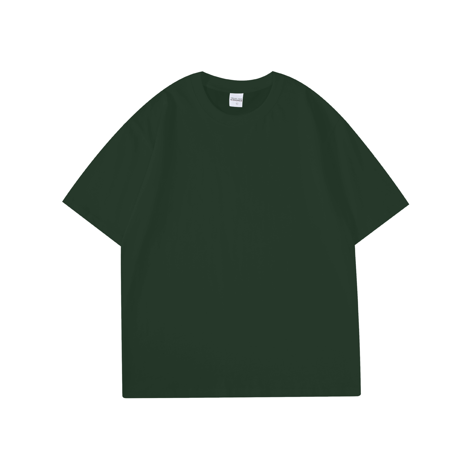 Dark green