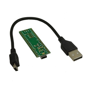 eParthu Original Teensy 2.0++ USB AVR Development Board <strong>Keyboard</strong> Mouse ISP U-Disk Experiment Board AT90USB1286 for DIY Projects - Product Image 1