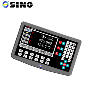 Per SDS6-3va SINO 3 assi LCD Readout digitale tornhe smerigliatrice di vetro fresatura codificatori a scala lineare DRO KA-500 - Product Image 4