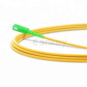 LC/APC a SC/APC Simplex 2,0mm 9/125 Cable de conexión de fibra óptica monomodo - Product Image 3