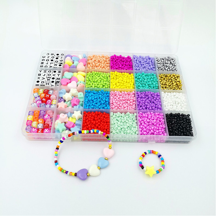 2mm con alfabeto y accesorios