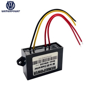 Convertidor de CA a CC, 17-38vac, rango de entrada 36vac a 12vdc, módulo de monitor de 2A, 36v a 12v - Product Image 6