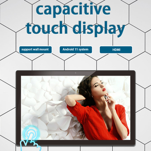 Comercial 15,6 pulgadas HDMI Digital Signage Display 2 + 32G Full HD IPS Android Tablet Diseño ligero para entornos minoristas - Product Image 5