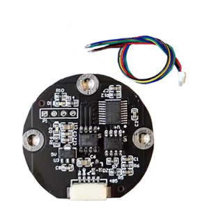 14-bit motor encoder Angle <strong>sensor</strong> MODBUS Tama River communication magnetic encoder RS485 - Product Image 1