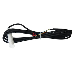 Salida del sistema de estación meteorológica RS485 digital atmosférica con sensor de temperatura y humedad del aire Sht20 - Product Image 4