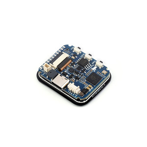 Raspberry Pi RP2040 scheda di sviluppo 1.69 pollici Touch LCD con schermo arrotondato Dual-core per giroscopio processore braccio-microcontrollore Ki - Product Image 4