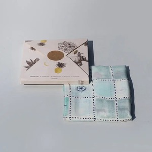 小折叠围巾盒围巾-包装装饰丝绸盒子包装用围巾包装盒 - Product Image 6