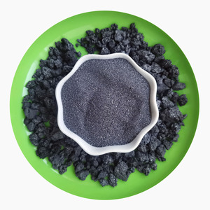 铸造铸造石墨石油产品焦炭用高质量人造半石墨增碳器 - Product Image 6