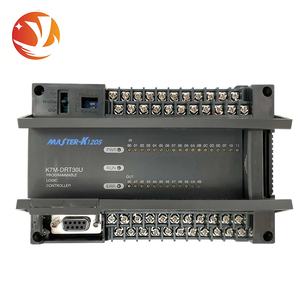 Di alta qualità automazione industriale plc pac controller dedicati con K7M-DRT30U plc logica controller di programmazione - Product Image 2