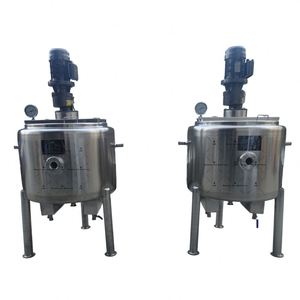 Máy trộn sô cô la Ace, máy làm sốt pizza, máy làm mứt, máy xay thực phẩm bằng thép không gỉ 316L đạt chuẩn thực phẩm - Product Image 4