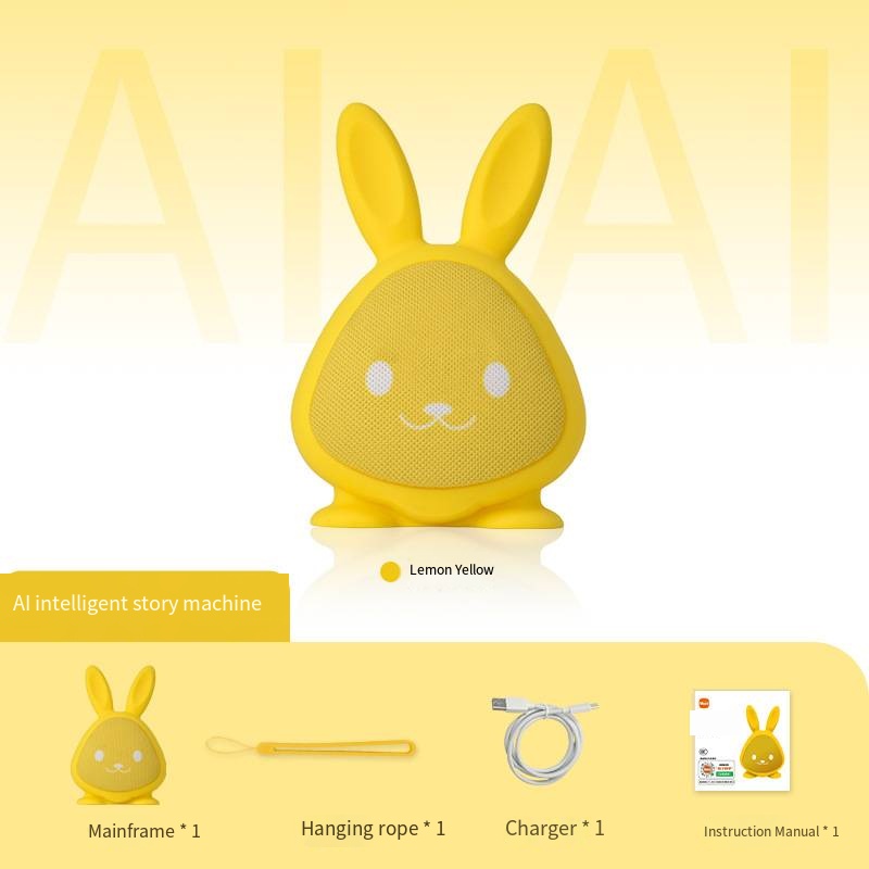 Jouets intelligents IA - 37 langues, émotionnel et accompagnement de la pratique orale.