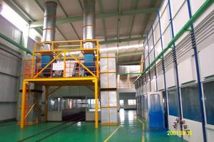 Fasilitas produksi tahap akhir otomatis kendaraan energi baru garansi seumur hidup bersertifikasi ISO/CE fleksibel - Product Image 4