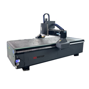 Enrutador de madera CNC Wetop 1325, maquinaria de carpintería de alta calidad de China para corte de grabado con sistema de control Richauto DSP" - Product Image 1