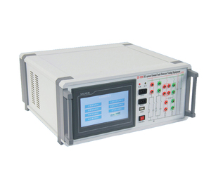 DC System Ground Fault Detector Testing Equipment With Balance Bridge <strong>Detection</strong> <strong>Function</strong> - Product Image 1