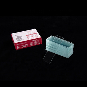 Portaobjetos de microscopio/7101 portaobjetos de vidrio - Product Image 2