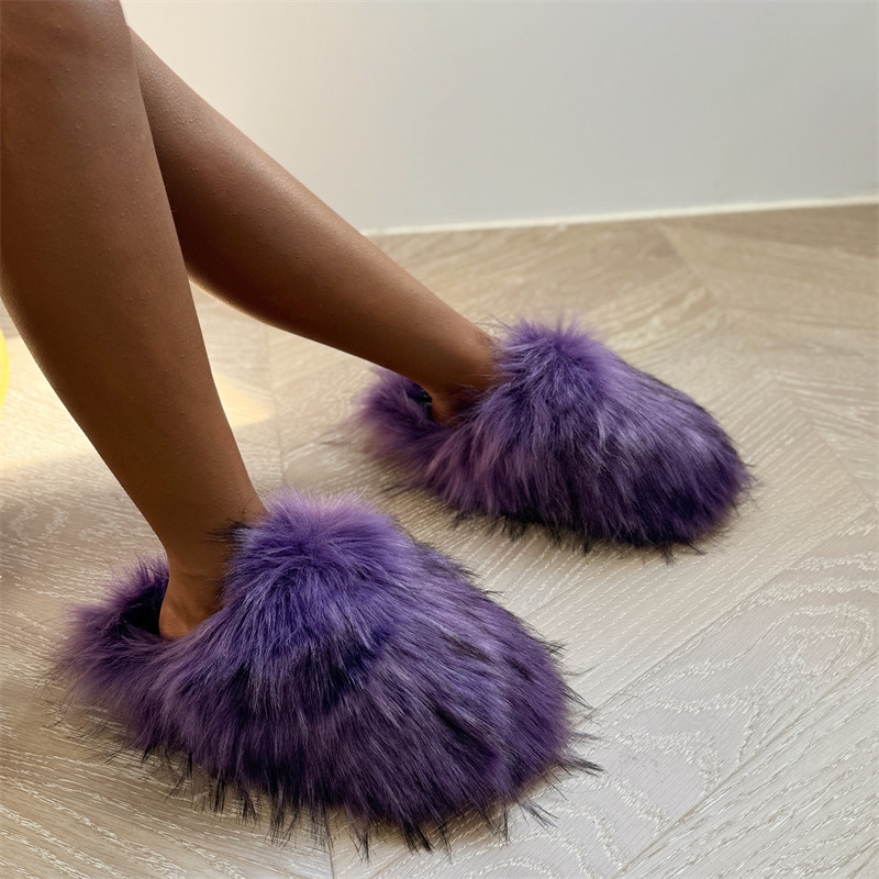 Violet foncé